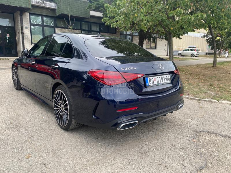 Mercedes Benz C 300 a m g