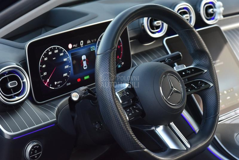 Mercedes Benz C 300 a m g