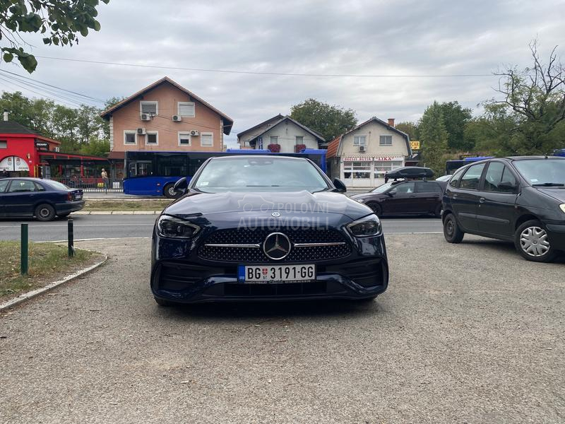 Mercedes Benz C 300 a m g