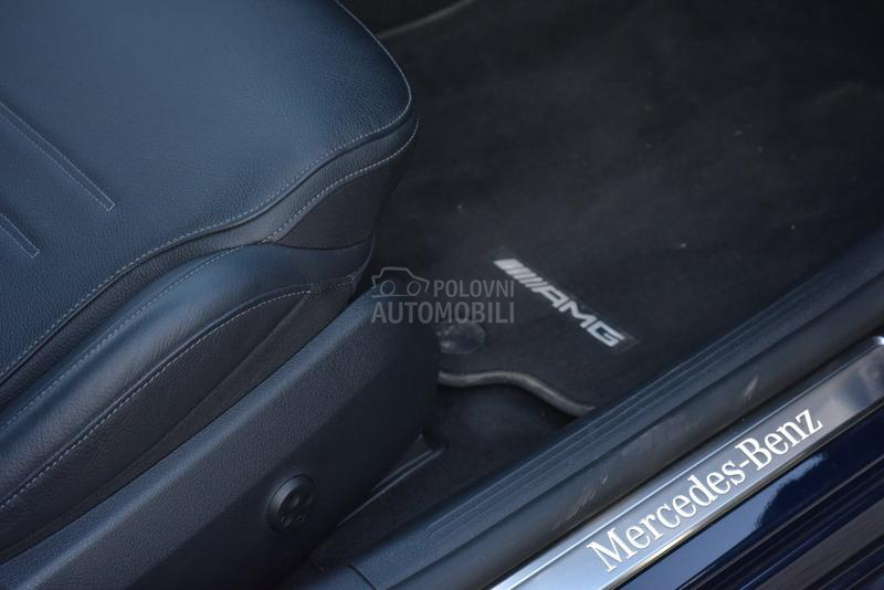 Mercedes Benz C 300 a m g