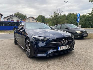 Mercedes Benz C 300 a m g
