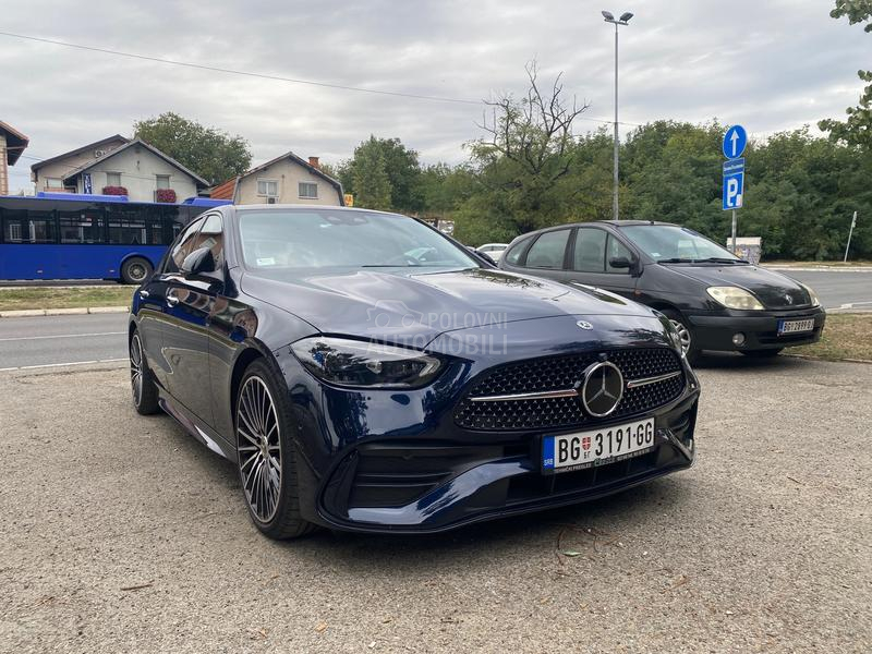 Mercedes Benz C 300 a m g
