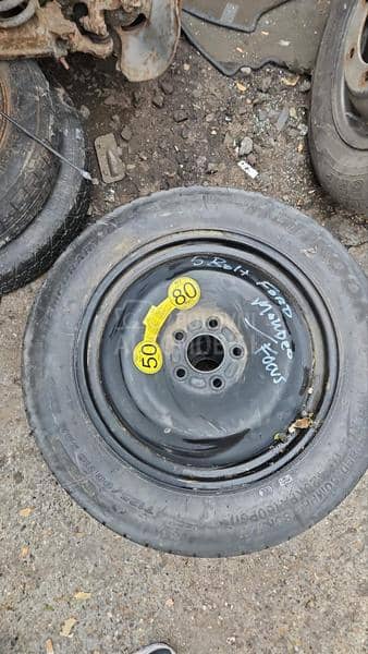 Čelične felne COPAVCI ZA AUTA 16" 5 x 112