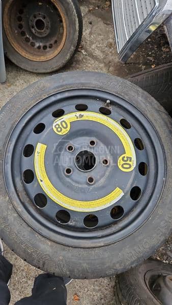 Čelične felne COPAVCI ZA AUTA 16" 5 x 112