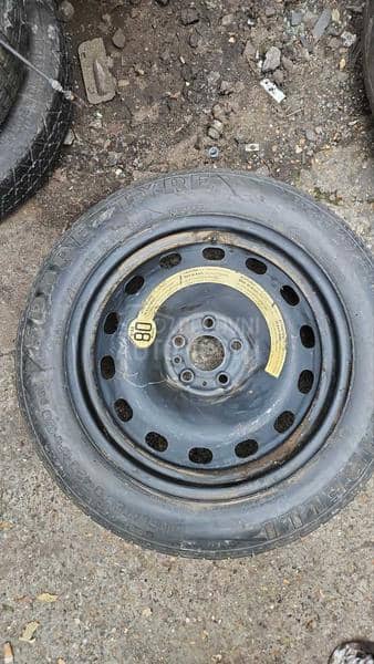 Čelične felne COPAVCI ZA AUTA 16" 5 x 112