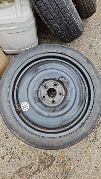 Čelične felne COPAVCI ZA AUTA 16" 5 x 112