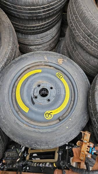 Čelične felne COPAVCI ZA AUTA 16" 5 x 112