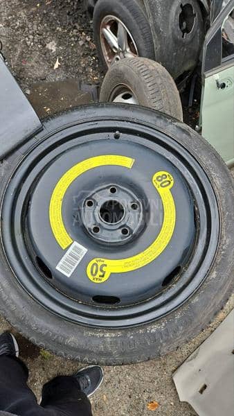 Čelične felne COPAVCI ZA AUTA 16" 5 x 112