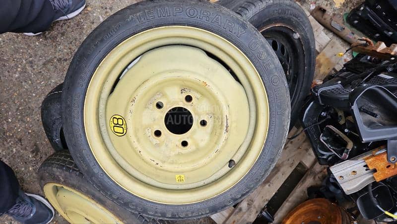 Čelične felne COPAVCI ZA AUTA 16" 5 x 112