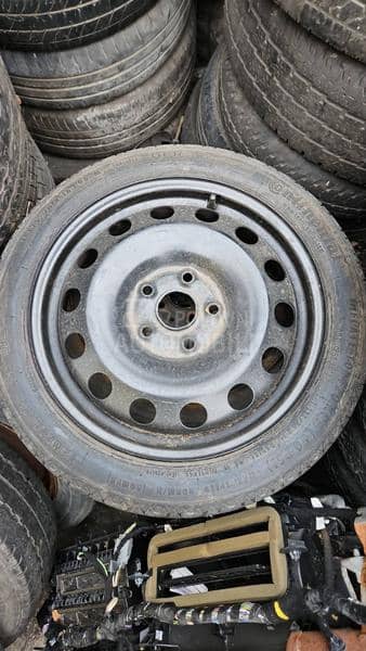 Čelične felne COPAVCI ZA AUTA 16" 5 x 112