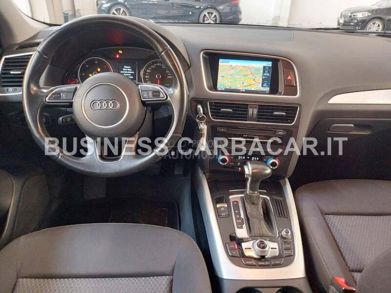 Audi Q5 2.0 tdi S-line 4x4