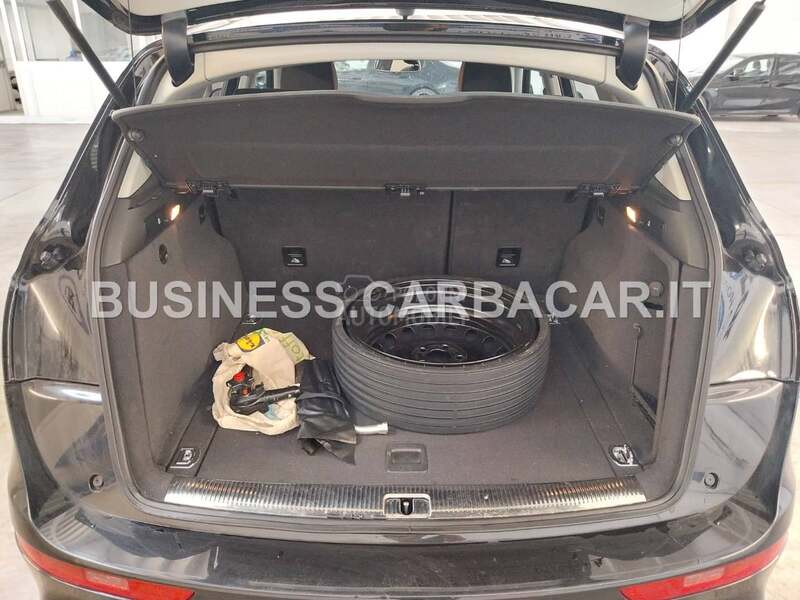 Audi Q5 2.0 tdi S-line 4x4