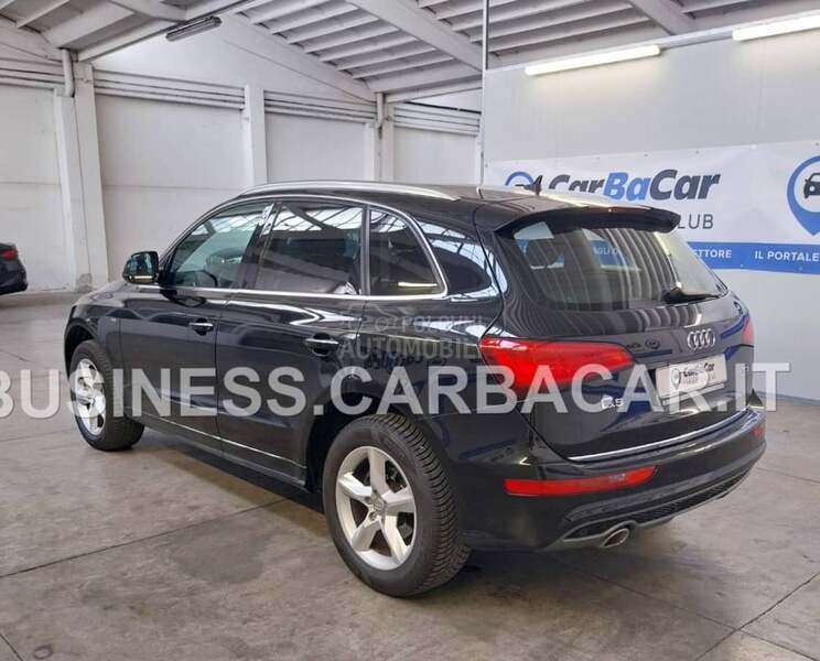 Audi Q5 2.0 tdi S-line 4x4