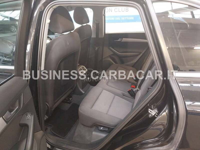 Audi Q5 2.0 tdi S-line 4x4