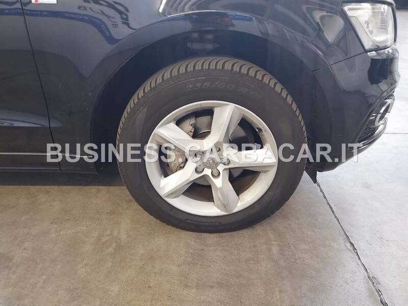Audi Q5 2.0 tdi S-line 4x4