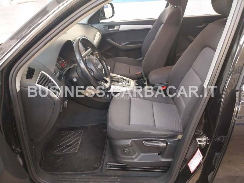 Audi Q5 2.0 tdi S-line 4x4