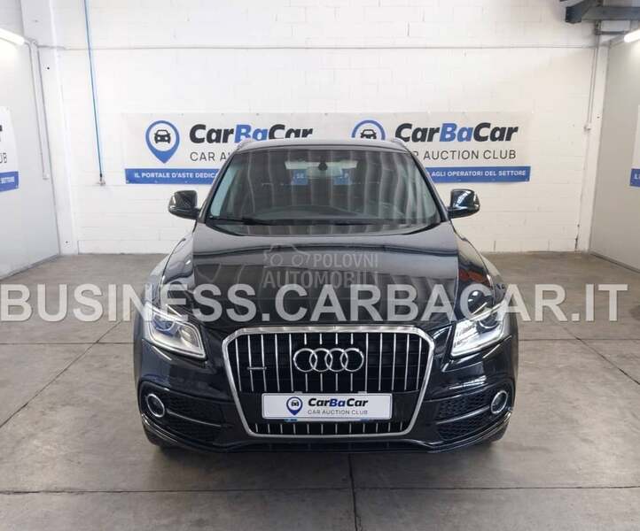 Audi Q5 2.0 tdi S-line 4x4