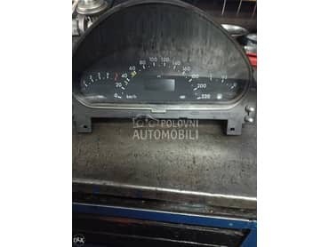 W168 km sat za Mercedes Benz A Klasa