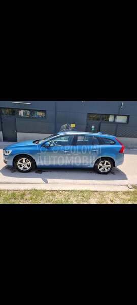 Volvo V60 D2 Kinetic bussines