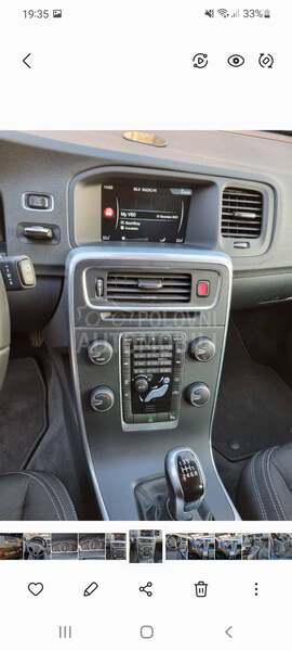 Volvo V60 D2 Kinetic bussines