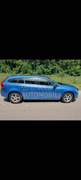 Volvo V60 D2 Kinetic bussines