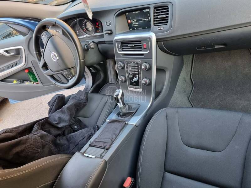 Volvo V60 D2 Kinetic bussines
