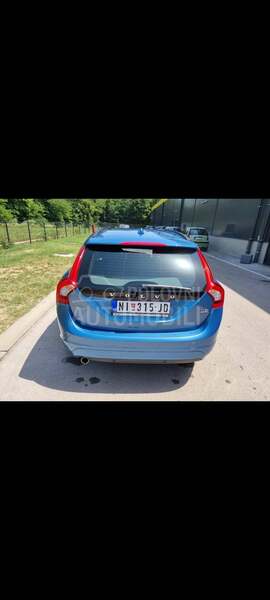 Volvo V60 D2 Kinetic bussines