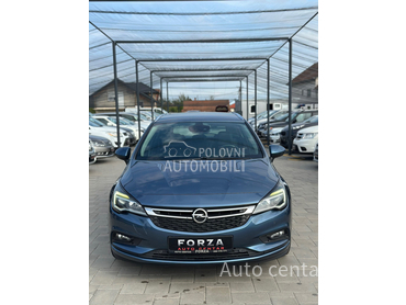 Opel Astra K N O V A