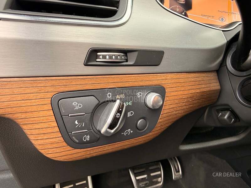 Audi Q7 sline/pano/air/mtrx