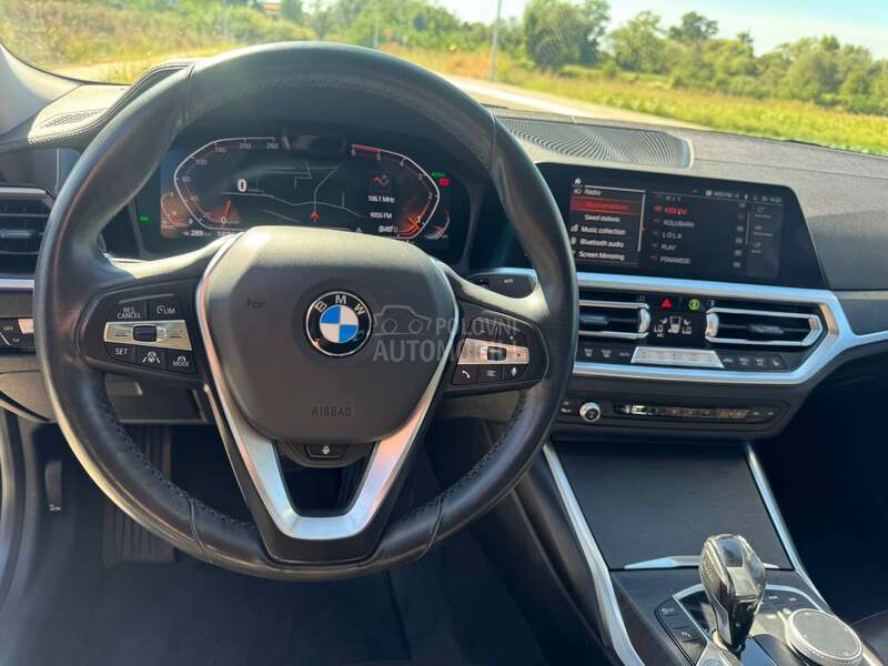 BMW 320d 