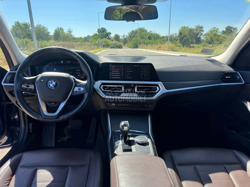 BMW 320d 