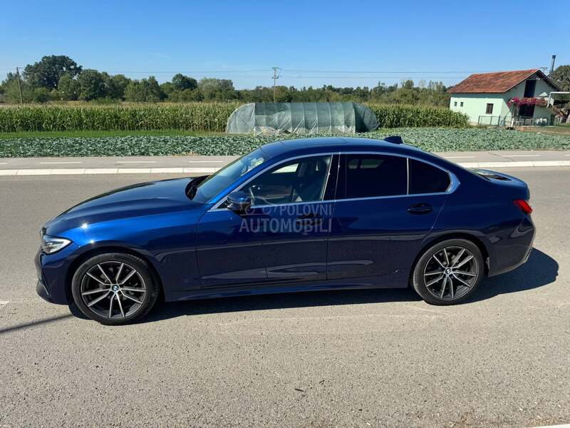 BMW 320d 