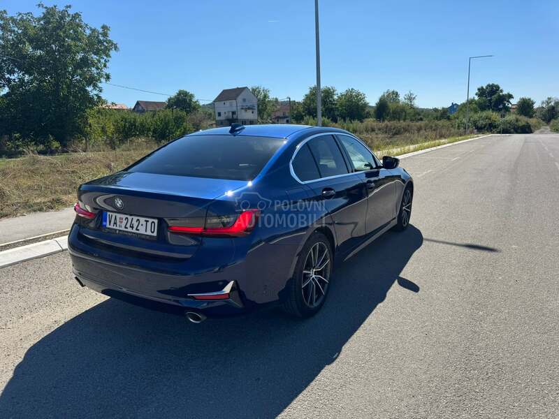 BMW 320d 