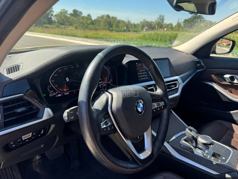 BMW 320d 