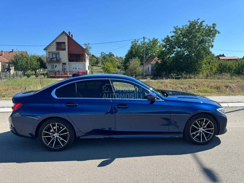 BMW 320d 