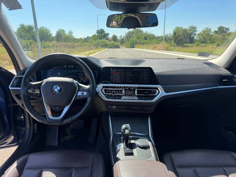 BMW 320d 