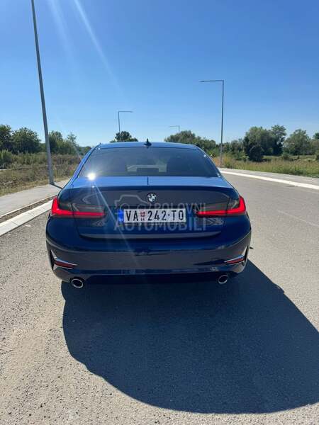 BMW 320d 