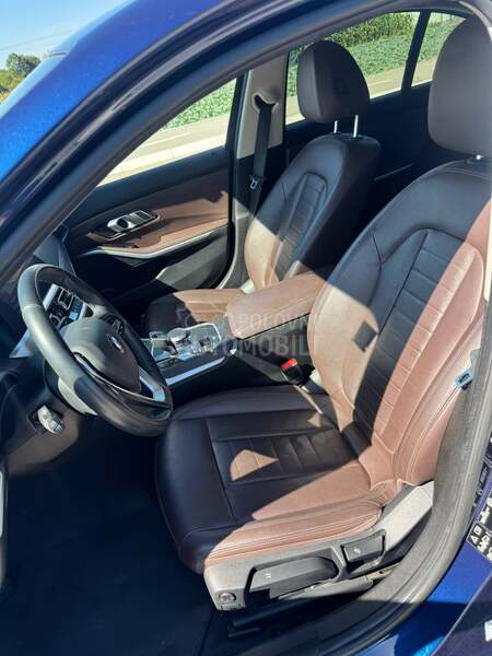 BMW 320d 