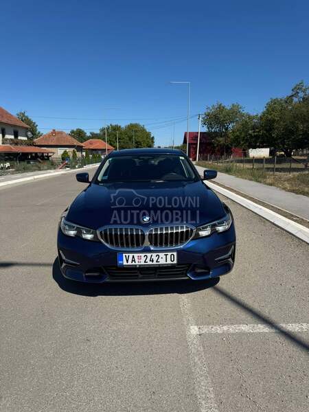 BMW 320d 