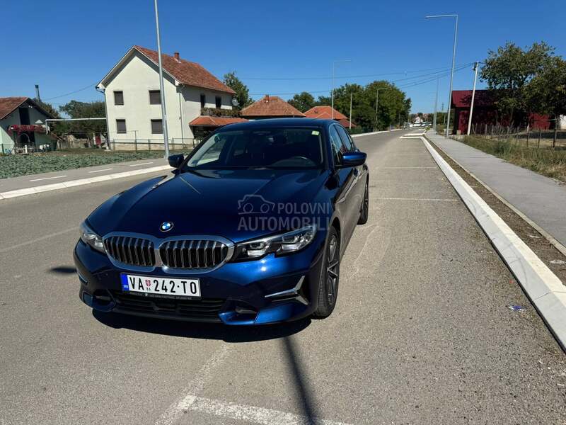 BMW 320d 