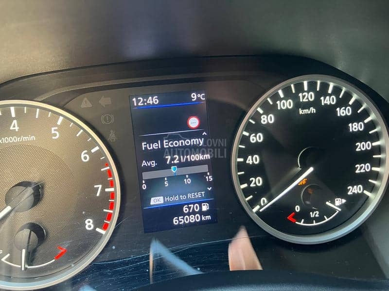 Nissan Juke / u grnc do apr-26