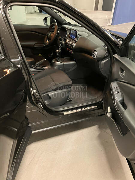 Nissan Juke / u grnc do apr-26