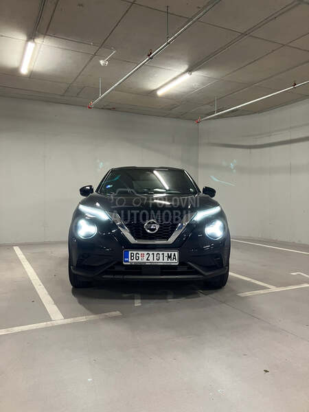 Nissan Juke / u grnc do apr-26