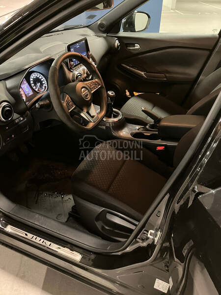 Nissan Juke / u grnc do apr-26