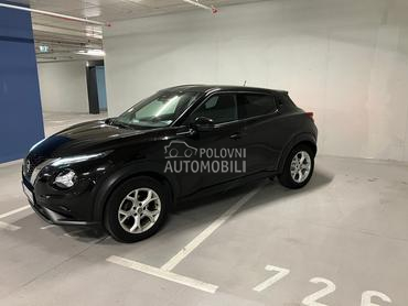 Nissan Juke / u grnc do apr-26