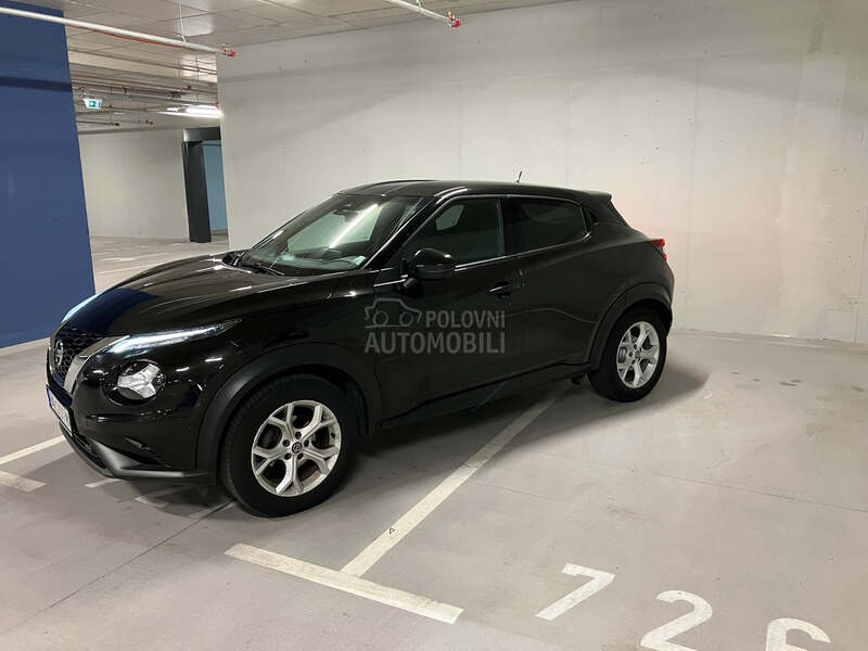 Nissan Juke / u grnc do apr-26