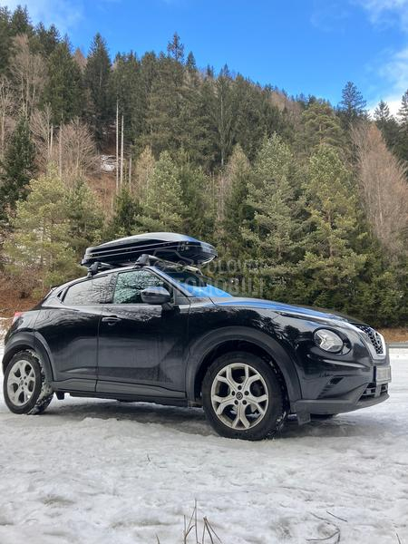 Nissan Juke / u grnc do apr-26