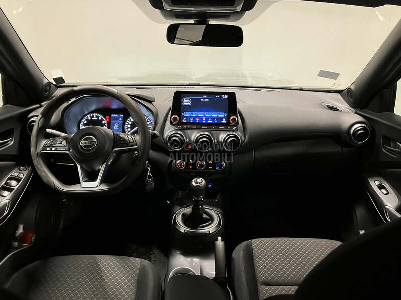 Nissan Juke / u grnc do apr-26