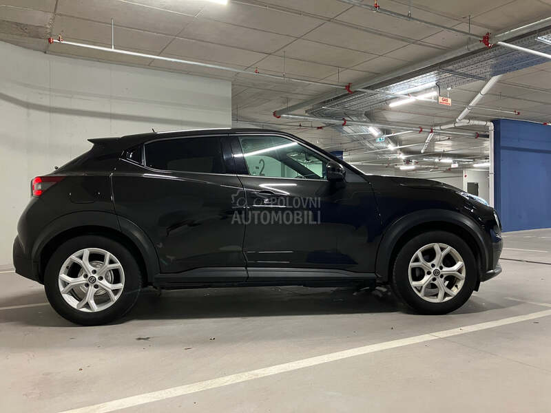Nissan Juke / u grnc do apr-26
