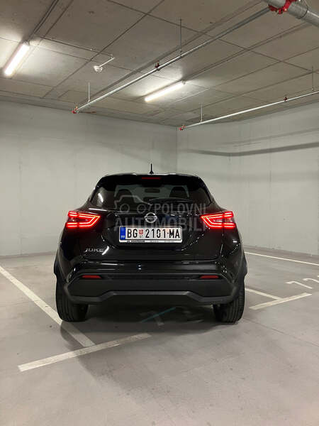 Nissan Juke / u grnc do apr-26